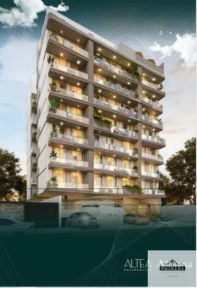 Departamento de 1 dormitorio en Venta en Recoleta, Asunción
