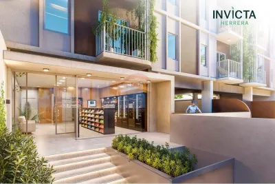 Departamento de 2 dormitorios en Venta en Herrera, Asunción