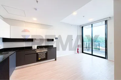 Apartamento de 1 Quarto à Venda em Recoleta, Assunção