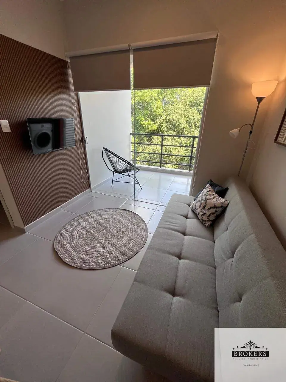 Departamento de 1 dormitorio en Venta en San Jorge, Mariano Roque Alonso - Image 3