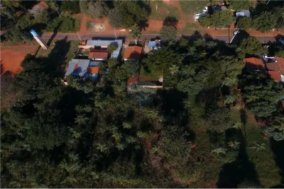 Terreno de 360m² en Venta en Santo Domingo, Areguá