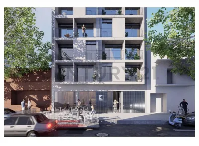 1-Bedroom Apartment for Sale in Cordón, Montevideo