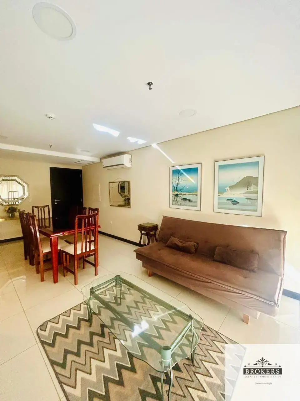 Departamento de 1 dormitorio en Alquiler en Las Lomas (Carmelitas), Asunción - Image 7