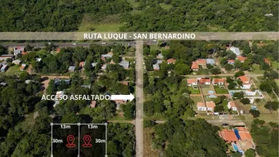 390m² Lot for Sale in San Bernardino