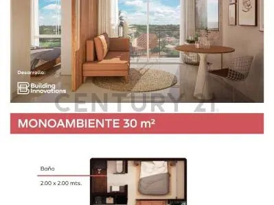 Departamento en Venta en Laguna Grande, Fernando de la Mora