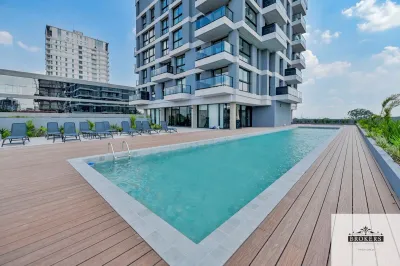Departamento de 3 dormitorios en Alquiler en Carmelitas, Asunción