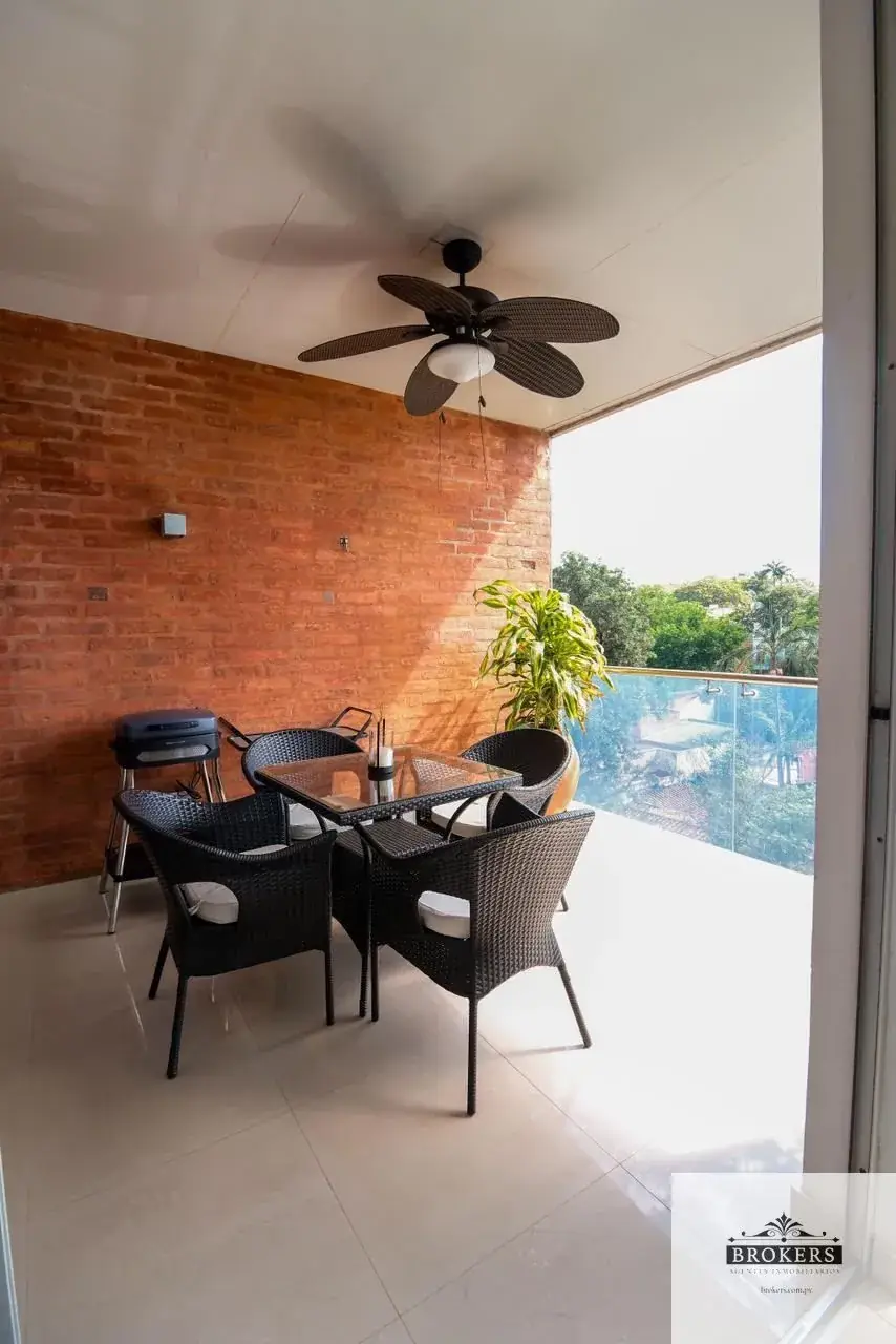 Departamento de 3 dormitorios en Venta en Mburucuyá, Asunción - Image 6
