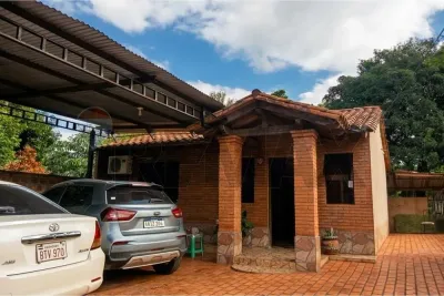 House for Sale in Villa Aurelia, Asunción