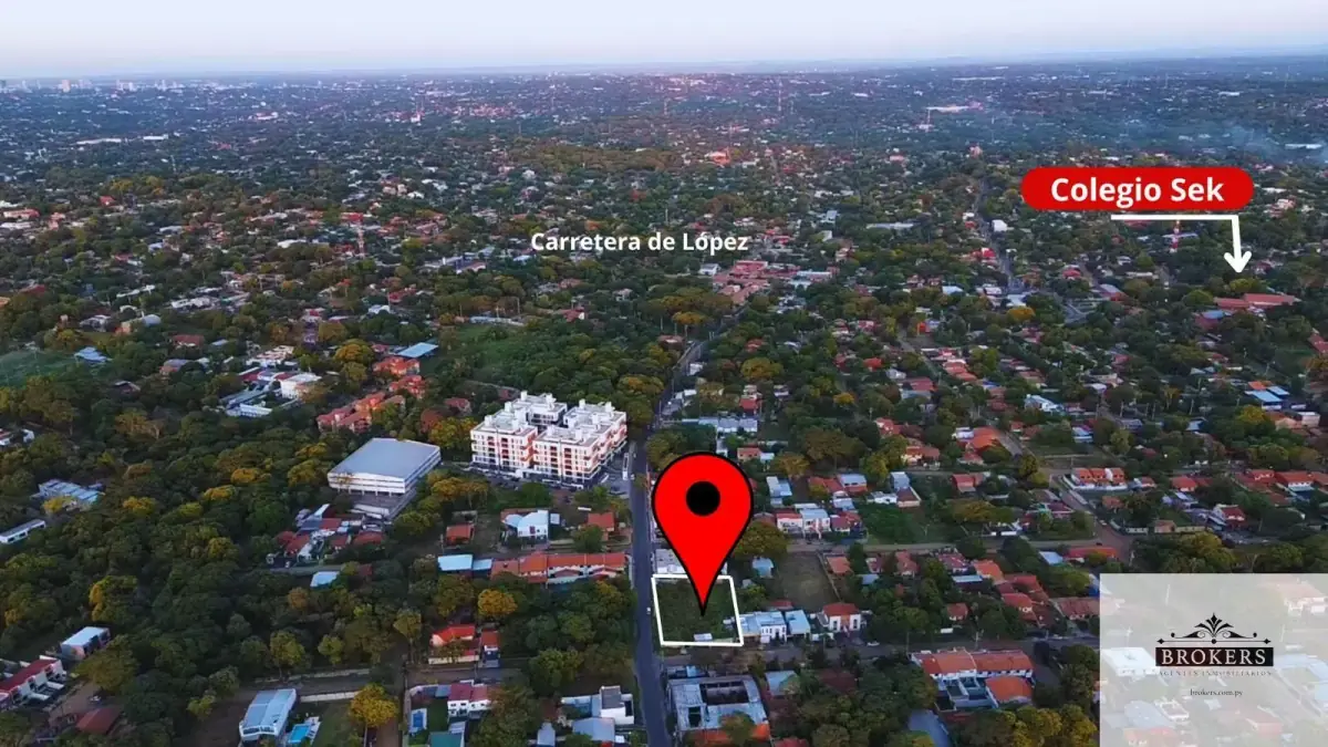 Terreno de 174m² à Venda em Mbachió II, Lambaré - Image 4