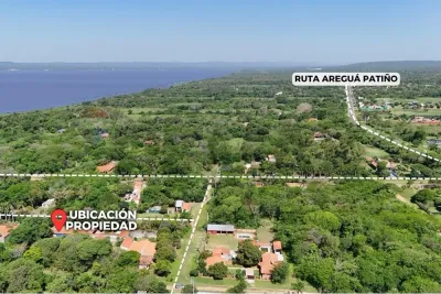Departamento de 3 dormitorios en Venta en Estanzuela, Areguá