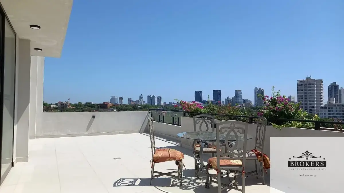 2-Bedroom Apartment for Rent in Herrera, Asunción - Image 19