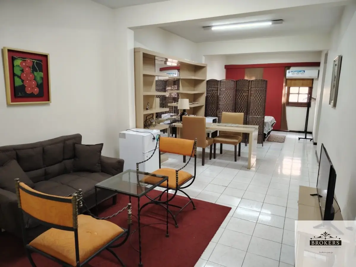 Apartamento de 1 quarto para Aluguel em San Roque, Lambaré - Image 3