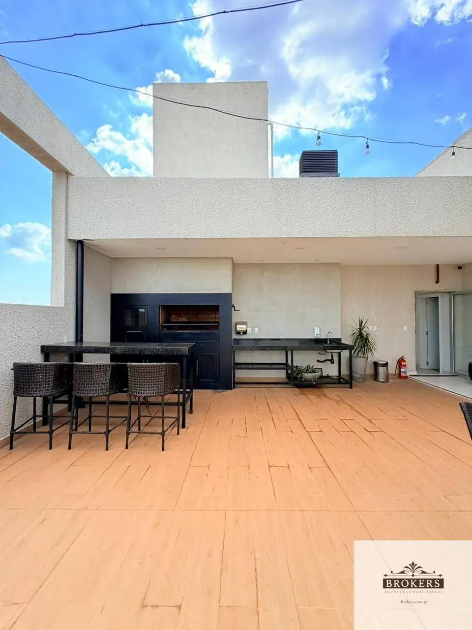 Departamento de 1 dormitorio en Alquiler en Mariscal Estigarribia, Asunción - Image 7