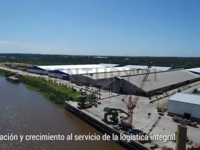 Depósito de 1,000m² en Alquiler en Rosa Mística, Mariano Roque Alonso