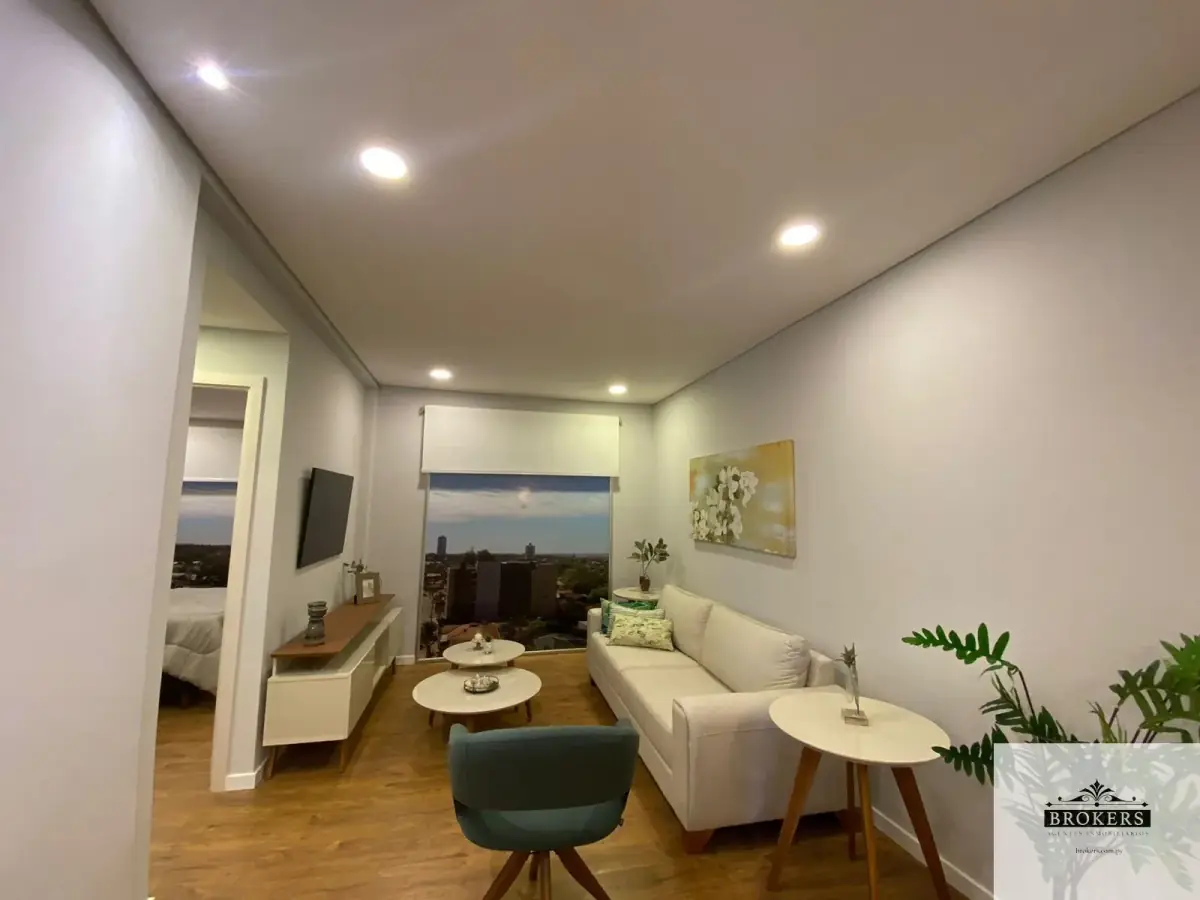 Apartamento de 1 quarto à venda em Carmelitas, Assunção - Image 3