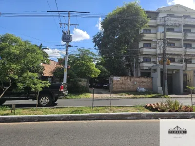 900m² Land for Sale in Madame Lynch, Asunción