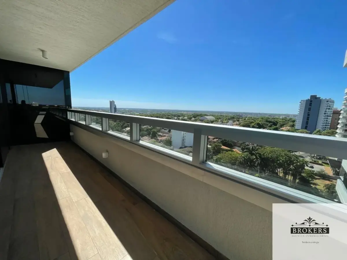Departamento de 2 dormitorios en Alquiler en Ycuá Satí, Asunción - Image 7