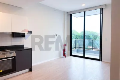 Departamento de 1 dormitorio en Alquiler en Recoleta, Asunción
