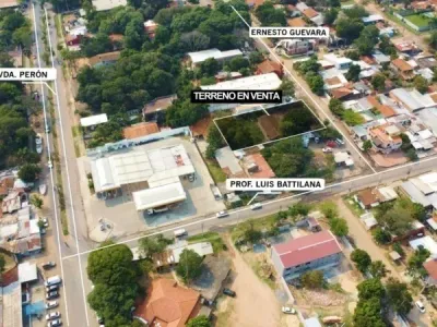 1,200m² Lot for Sale in Itá Enramada, Nanawa