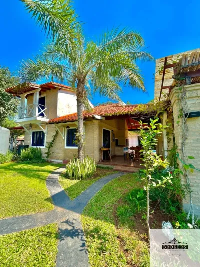 4-Bedroom House for Rent in Ypacaraí