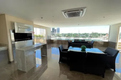 Departamento de 2 dormitorios en Alquiler en Las Lomas (Carmelitas), Asunción