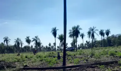 Vendo propiedad de 2 hectáreas en Atyra Ideal para granja