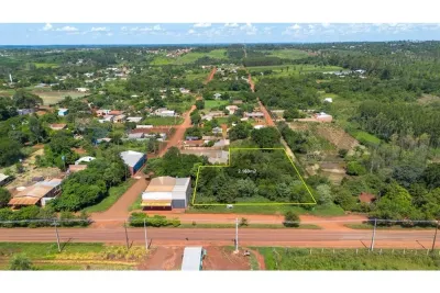 Terreno de 1.350m² à Venda em Minga Guazú