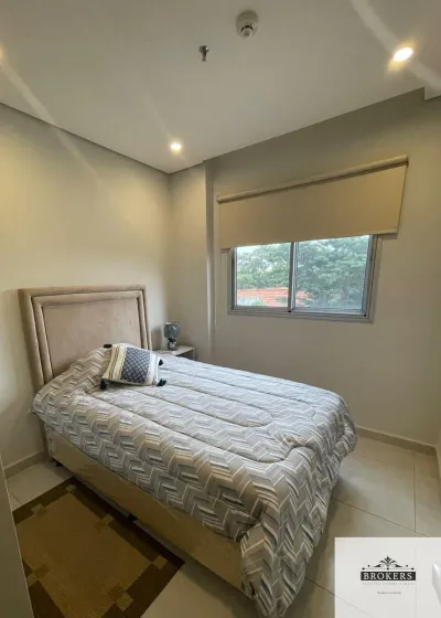 Departamento de 2 dormitorios en Alquiler en Los Laureles, Asunción