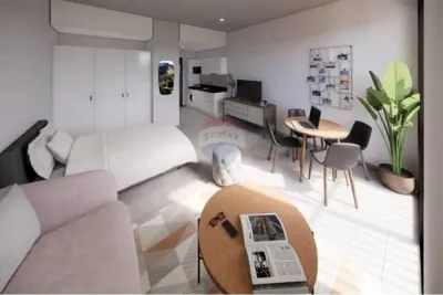 Departamento de 1 dormitorio en Venta en Jara, Asunción