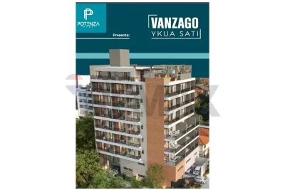 Departamento de 1 dormitorio en Venta en Ycuá Satí, Asunción