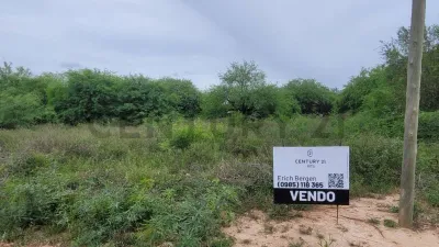 Terreno de 3,650m² en Venta en Loma Plata