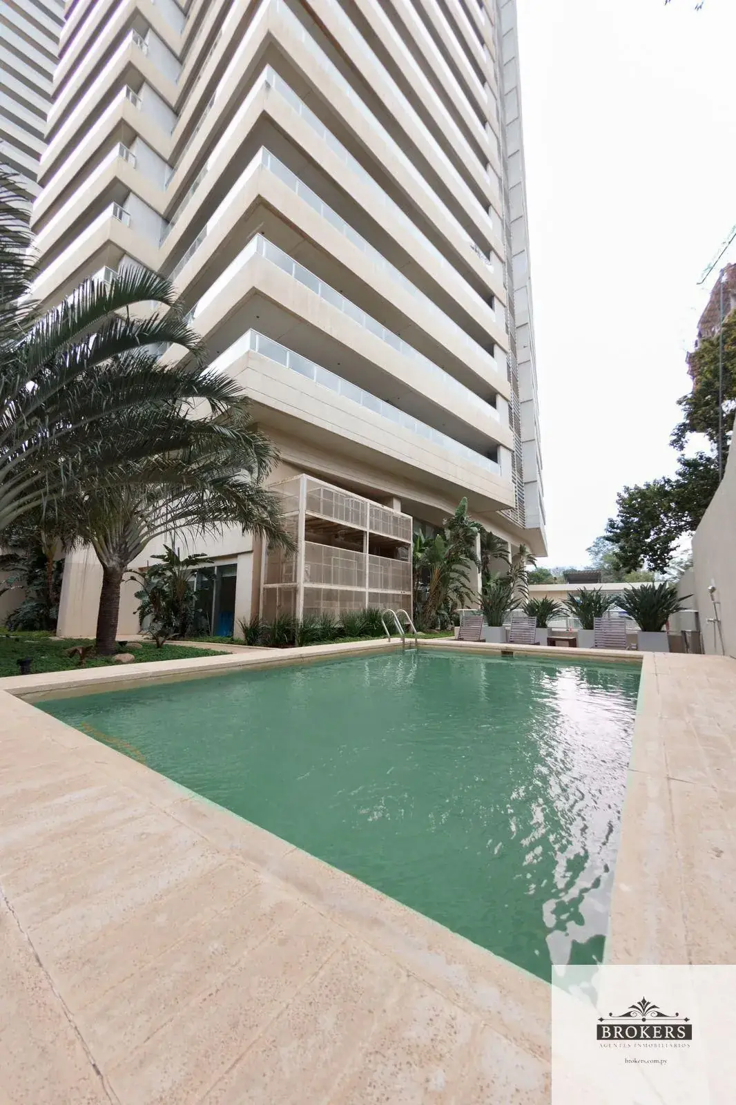 Apartamento de 2 quartos à venda em Mburucuyá, Assunção - Image 17