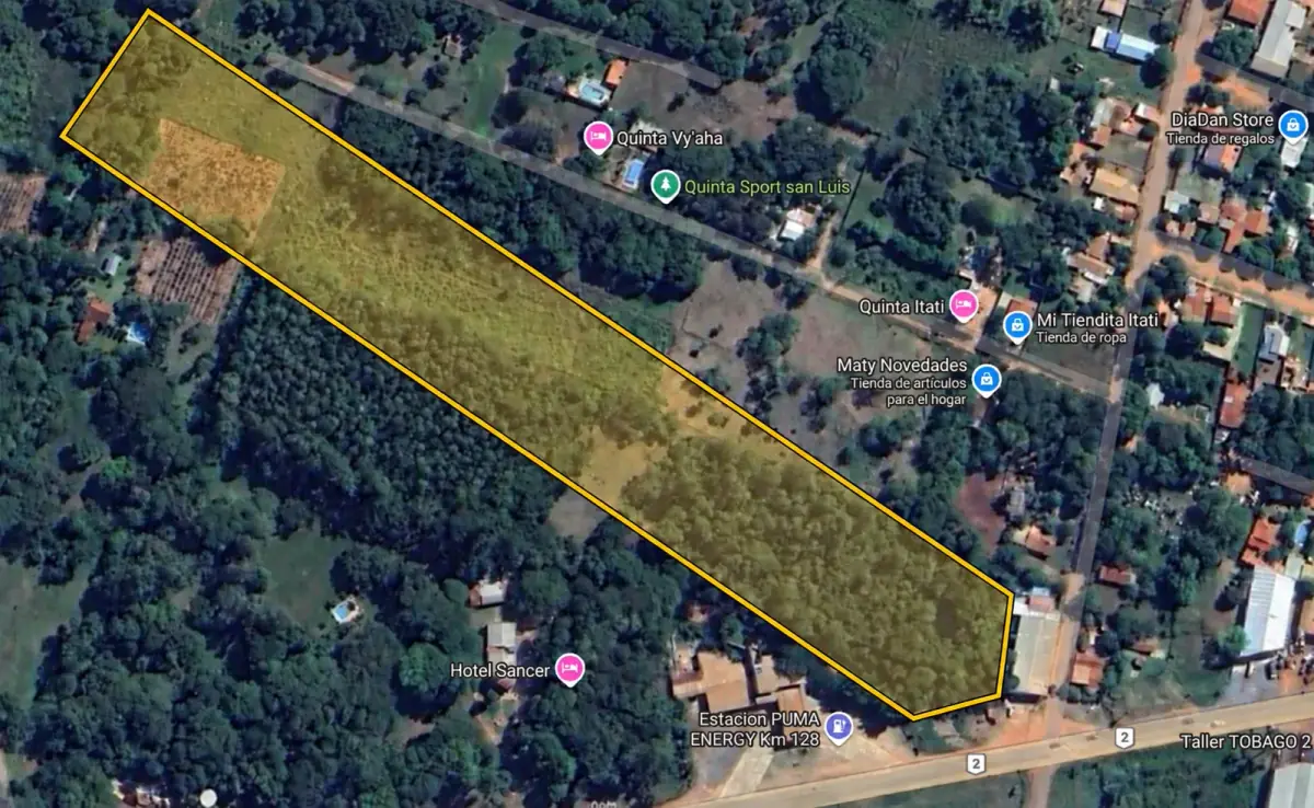Terreno de 30.000m² en Venta en Coronel Oviedo - Image 4