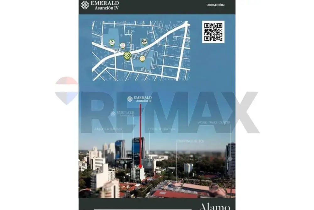 Departamento de 2 dormitorios en Venta en Las Lomas (Carmelitas), Asunción - Image 4