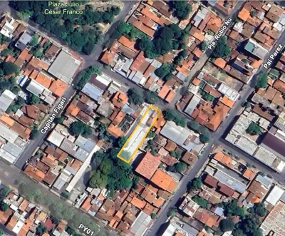 Terreno de 678m² en Venta en Pettirossi, Asunción