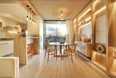 Apartamento de 1 dormitório à Venda em Luque
