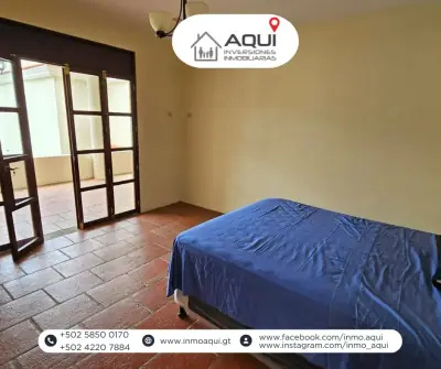 Casa de 4 dormitorios, 600m², en Venta en Jutiapa
