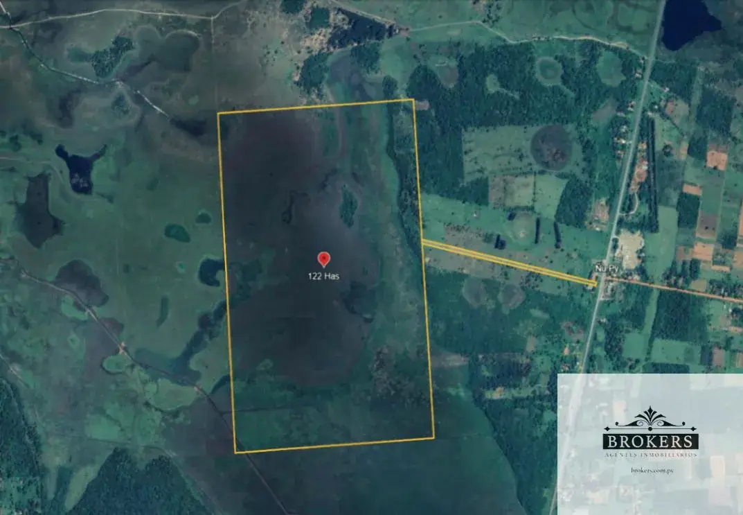 122m² Lot for Sale in Coronel Oviedo - Image 4
