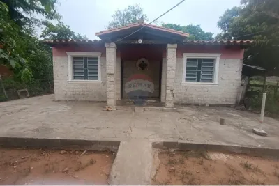 1,800m² Land for Sale in Yboty, Caacupé
