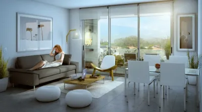 Departamento de 2 dormitorios en Venta en Mburucuyá, Asunción