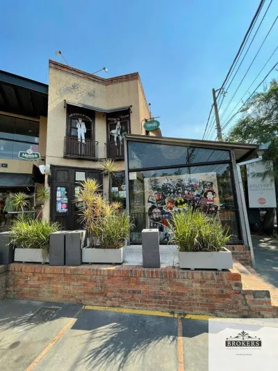 Commercial Space of 292m² for Rent in Recoleta, Asunción