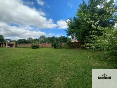 Terreno de 2,982m² en Venta en Caacupé