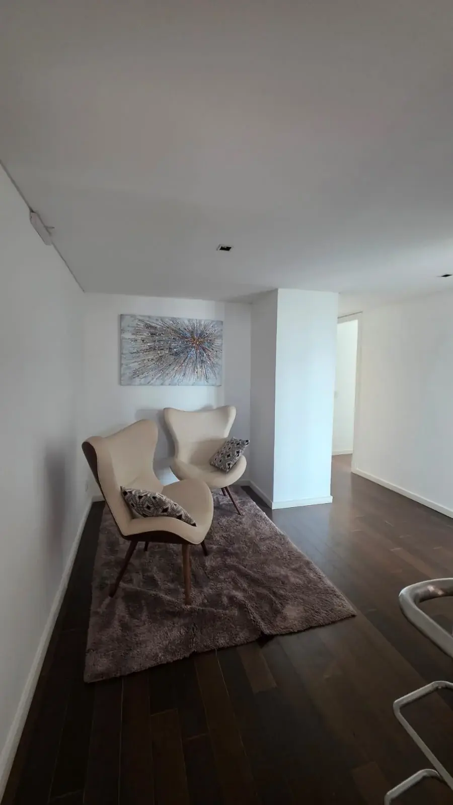 ALQUILER EXCLUSIVO PENTHOUSE 3 DORMITORIOS TOTALMENTE AMOBLADO - PALACIO DE LOS PATOS - Image 4