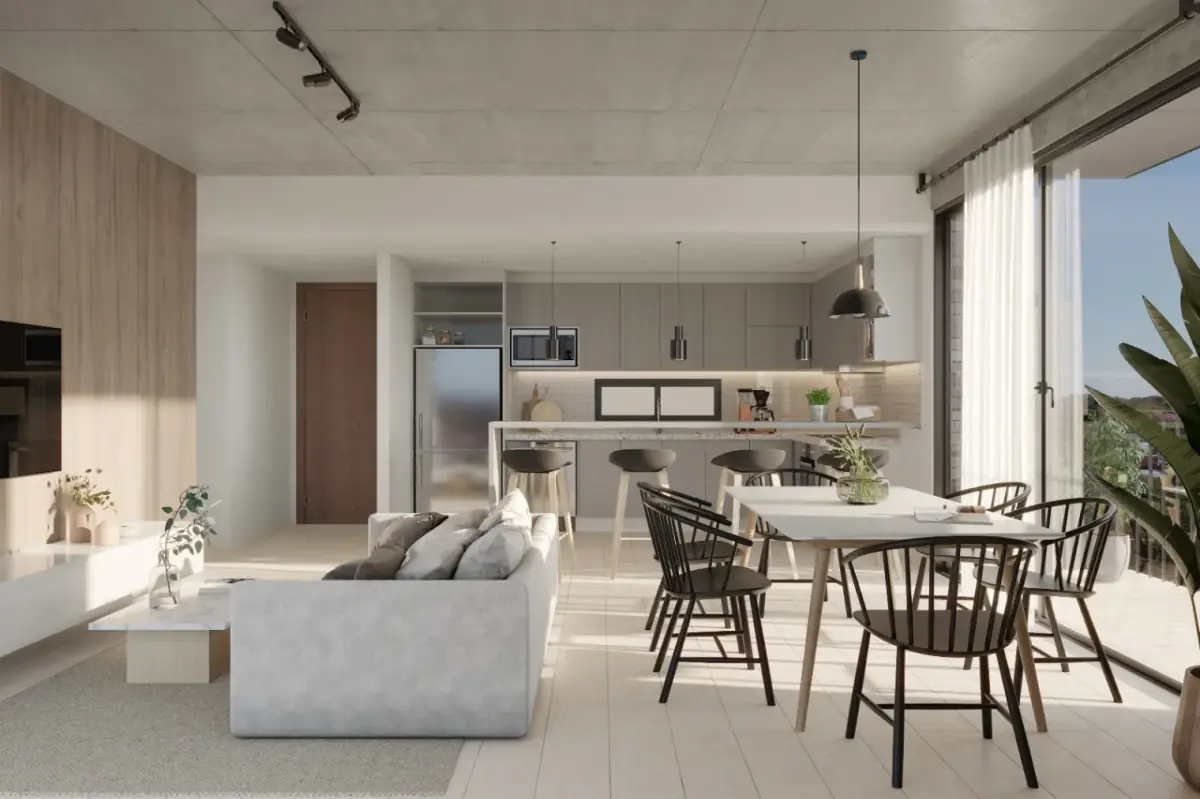 Departamento de 1 dormitorio en Venta en Cañada del Ybyray, Asunción - Image 7