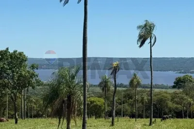 Terreno de 1,138m² en Venta en Cerro Guy, Ypacaraí