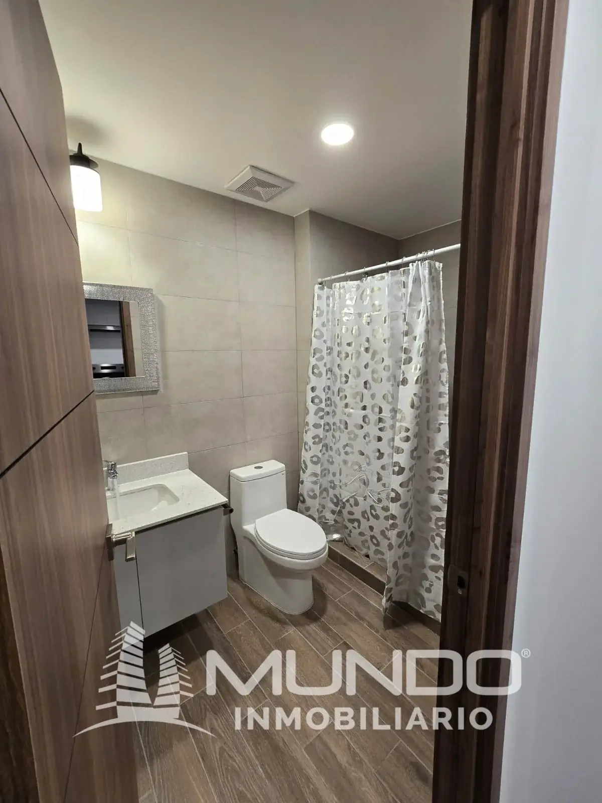 Apartamento Mobiliado de 1 Quarto, 43m², para Aluguel em Cidade da Guatemala - Image 5