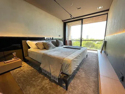 Departamento de 3 dormitorios en Venta en Villa Morra, Asunción