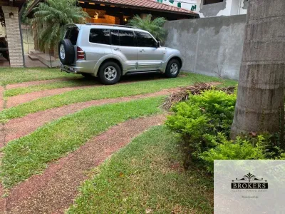 4-Bedroom House for Sale in Las Mercedes, Asunción