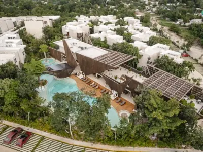 Apartment of 1 bedroom, 30m², for Sale in Tulum, Manuel Antonio Ay