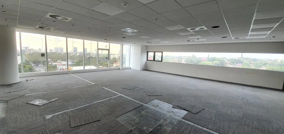 Commercial Space of 222m² for Rent in Recoleta, Asunción